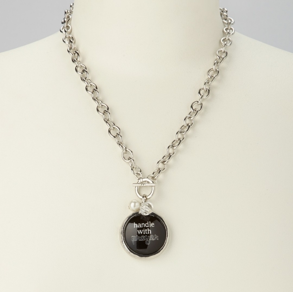 ⭐️🌟 NWT MOTIVATIONAL NECKLACE